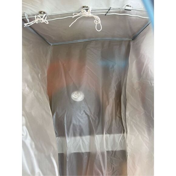 Storage clothing garment bags bundle vintage box bundle set of 2 closet organize - Picture 7 of 7